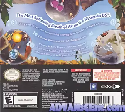 Image n° 2 - boxback : Soul Bubbles